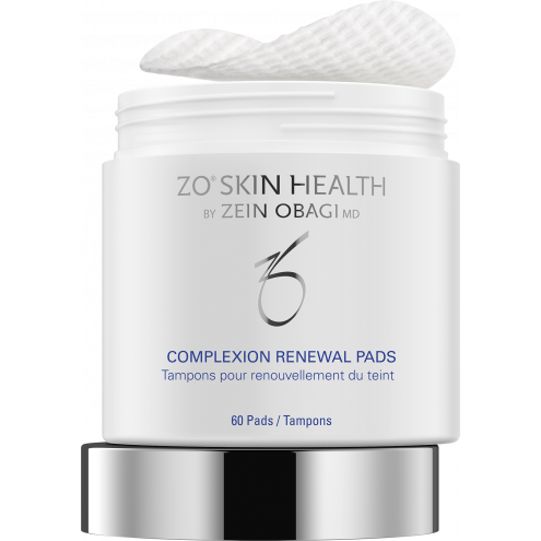 ZO SKIN HEALTH by Zein Obagi Complexion Renewal Pads, 60 pads